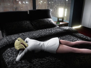 最新高品质3D同人作品《玛丽罗斯午夜激情》爆乳萝莉女神高级宾馆众猛男大汗淋漓激战 高清1080P原版无水印_1