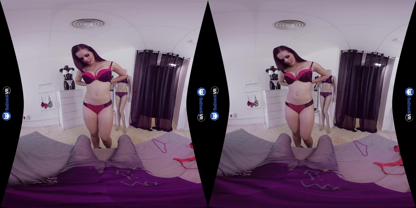 BaDoinkVR Get fucked while shopping in VR Big Tits