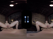 BaDoink VR The Last Sex With Alexa Grace VR Porn