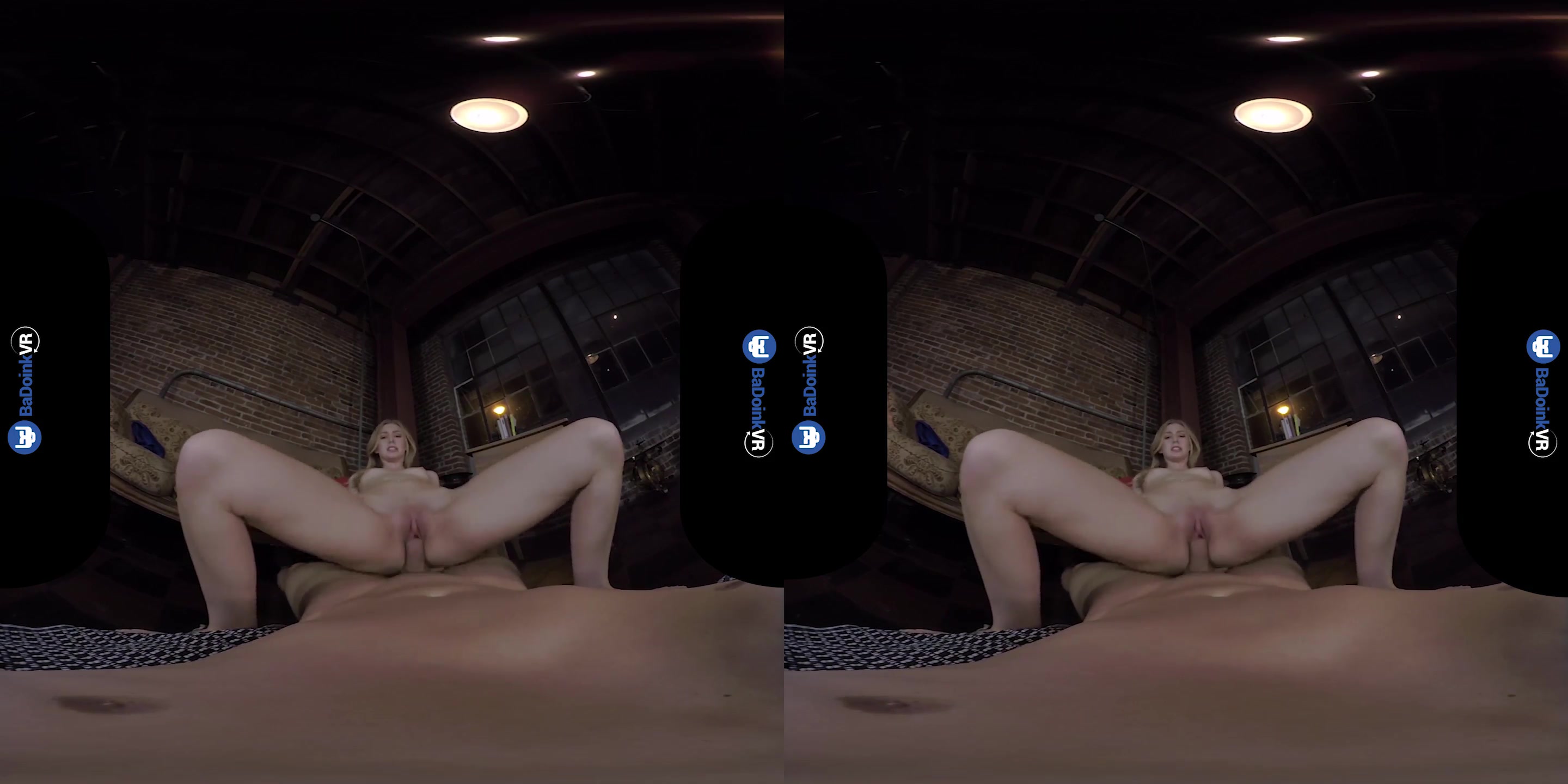 BaDoink VR The Last Sex With Alexa Grace VR Porn