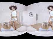 Newlywed Virtual Reality porn